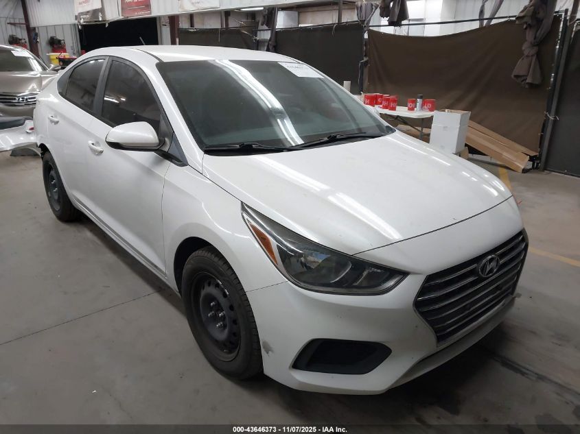 HYUNDAI ACCENT SE