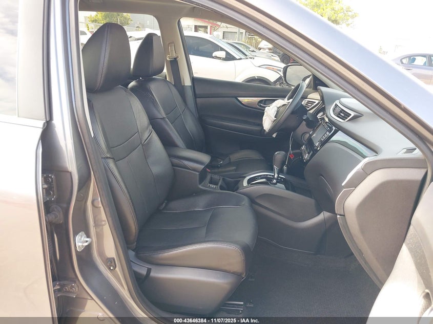 2016 NISSAN ROGUE SL - 5N1AT2MTXGC878938