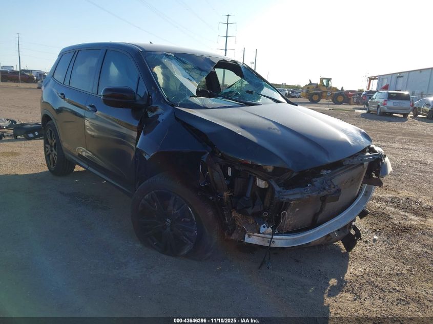 HONDA PASSPORT 2WD SPORT