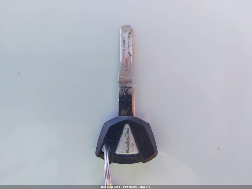 2024 Kawasaki Zx400 S VIN: ML5ZXCS14RDA13850 Lot: 43646411