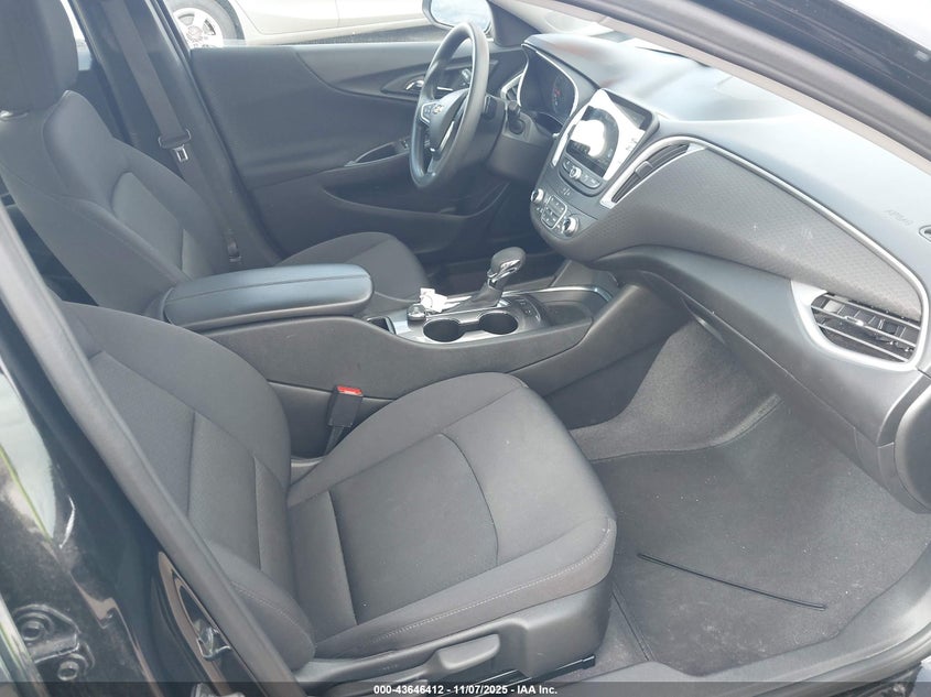 2024 CHEVROLET MALIBU 1.5L I-4 DI, DOHC, V(VIN: 1G1ZD5ST1RF187039