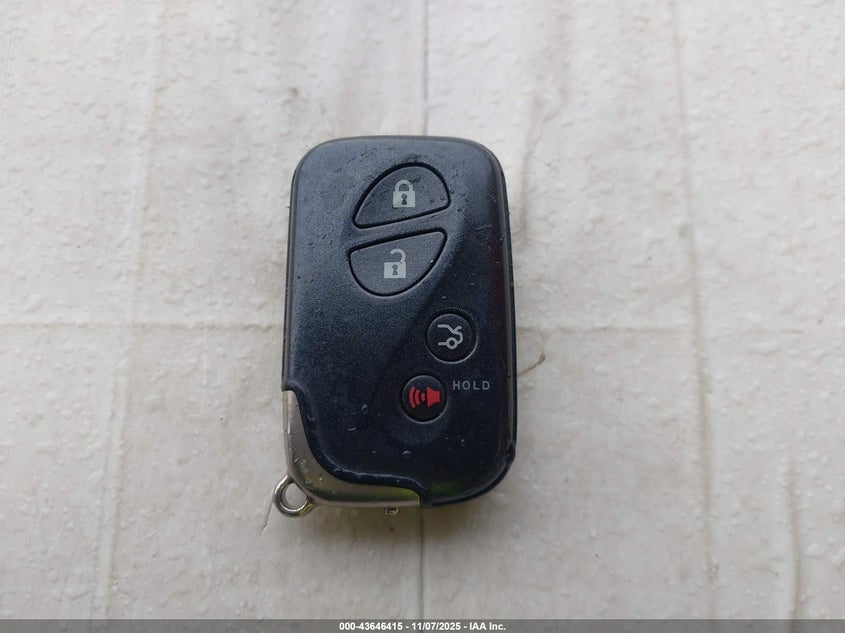 2008 Lexus Is 250 VIN: JTHCK262185022033 Lot: 43646415