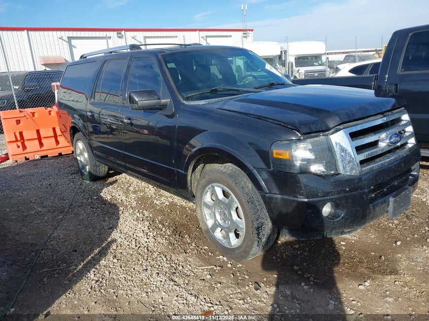 FORD EXPEDITION LIMITED