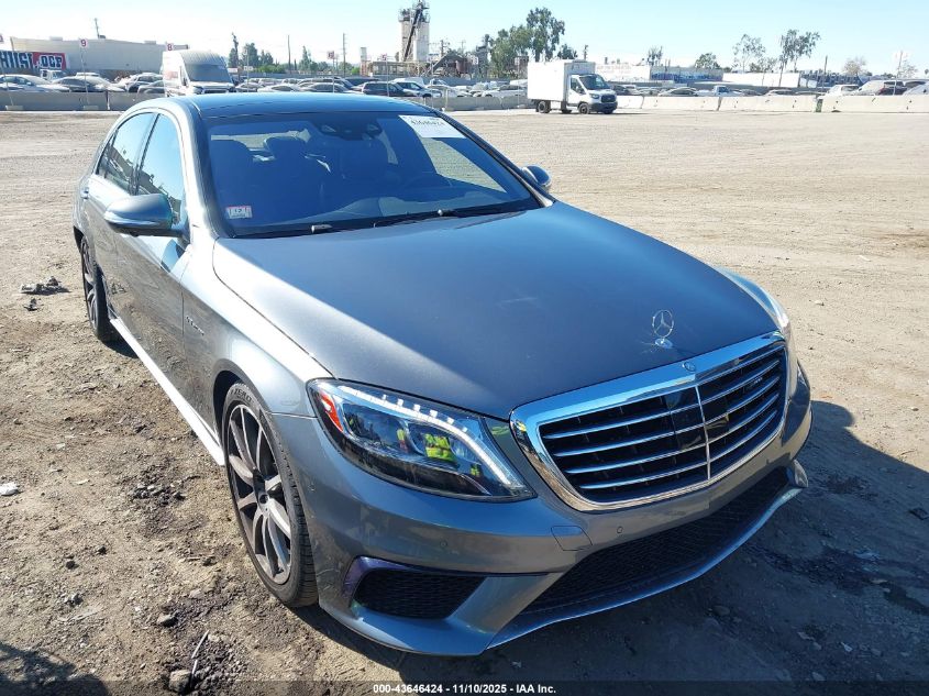 MERCEDES-BENZ S-CLASS 4MATIC