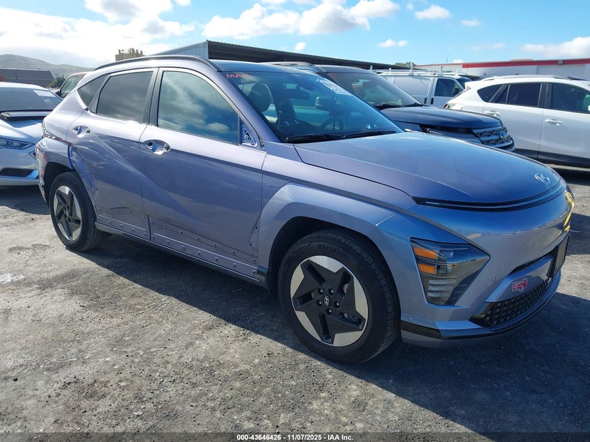 HYUNDAI KONA LIMITED