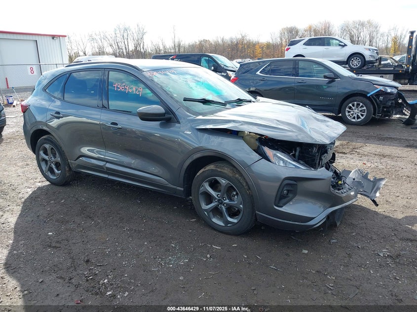 FORD ESCAPE ST-LINE SELECT