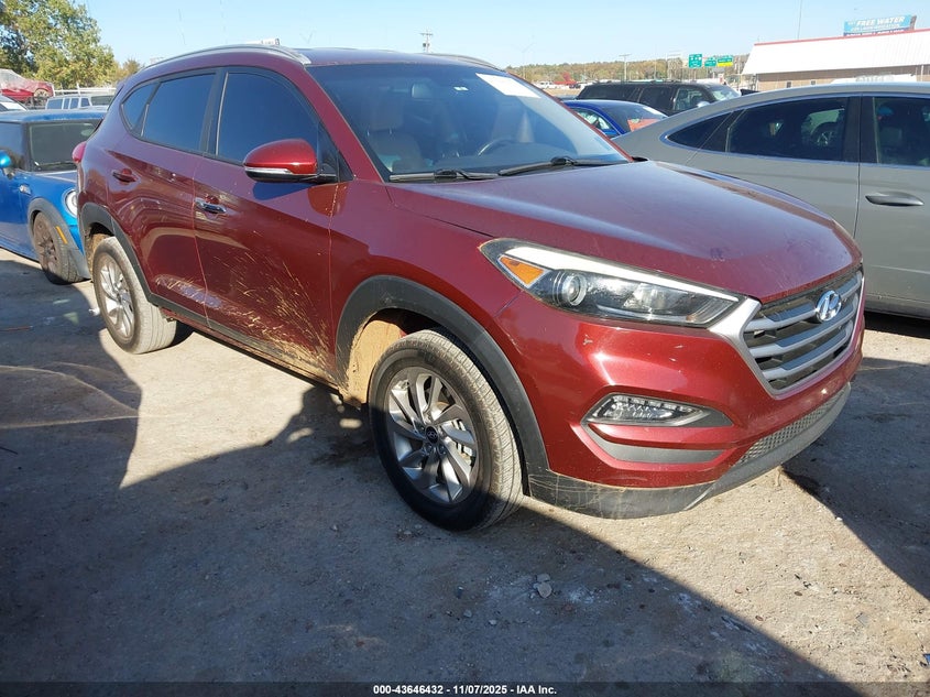 HYUNDAI TUCSON SE PLUS