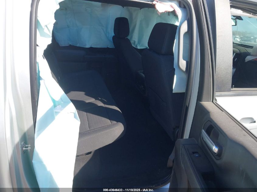 2020 Chevrolet Silverado 2500Hd 4Wd Standard Bed Lt VIN: 1GC4YNEY0LF237000 Lot: 43646433