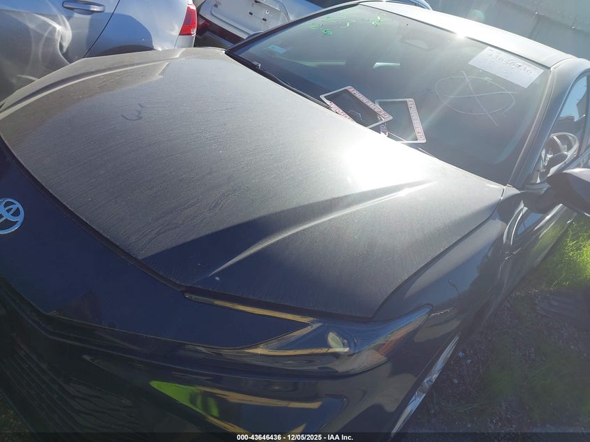 4T1DAACK3SU155070 2025 TOYOTA CAMRY photo no. 2