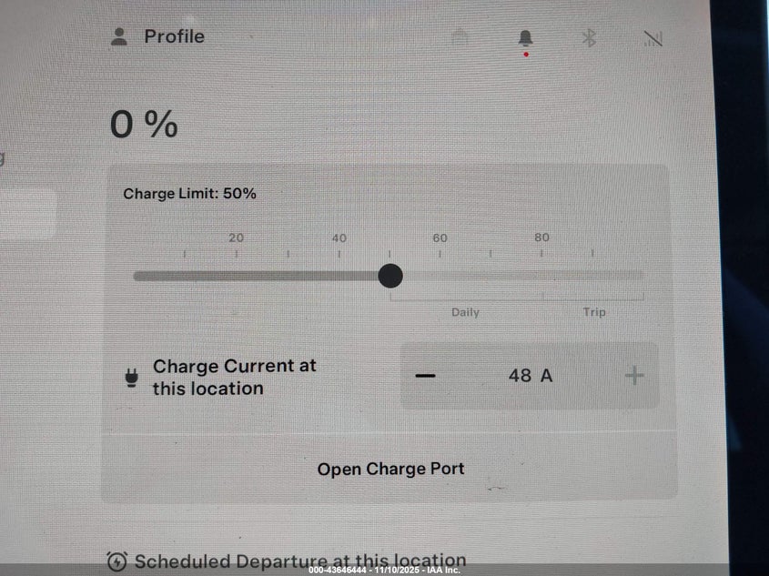 2022 Tesla Model 3 Long Range Dual Motor All-Wheel Drive VIN: 5YJ3E1EB2NF136170 Lot: 43646444