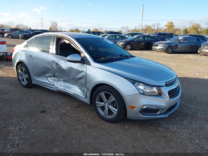 CHEVROLET CRUZE 2LT AUTO