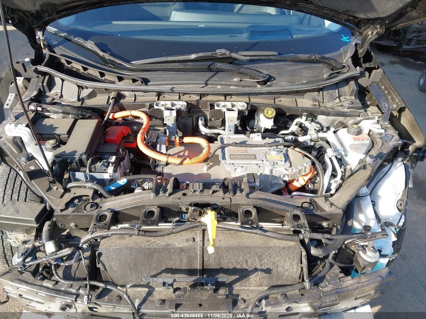 2024 NISSAN ARIYA EMPOWER+ - JN1BF0BA8RM433510