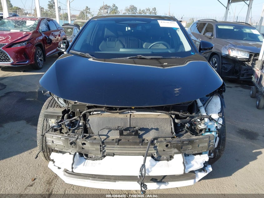 2024 NISSAN ARIYA EMPOWER+ - JN1BF0BA8RM433510