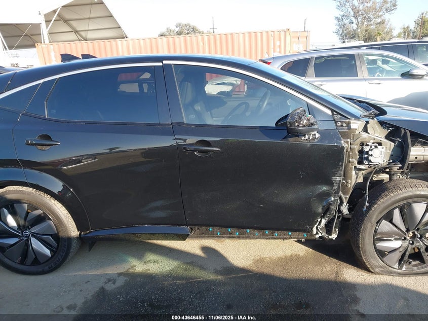 2024 NISSAN ARIYA EMPOWER+ - JN1BF0BA8RM433510