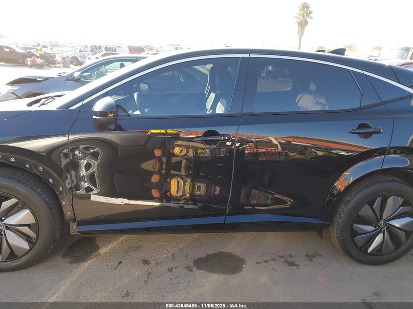 2024 NISSAN ARIYA EMPOWER+ - JN1BF0BA8RM433510