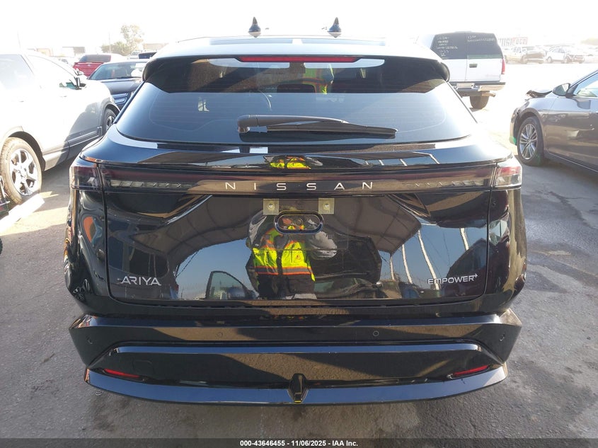 2024 NISSAN ARIYA EMPOWER+ - JN1BF0BA8RM433510