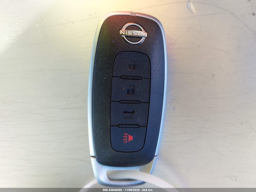 2024 NISSAN ARIYA EMPOWER+ - JN1BF0BA8RM433510