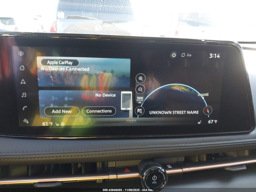 2024 NISSAN ARIYA EMPOWER+ - JN1BF0BA8RM433510