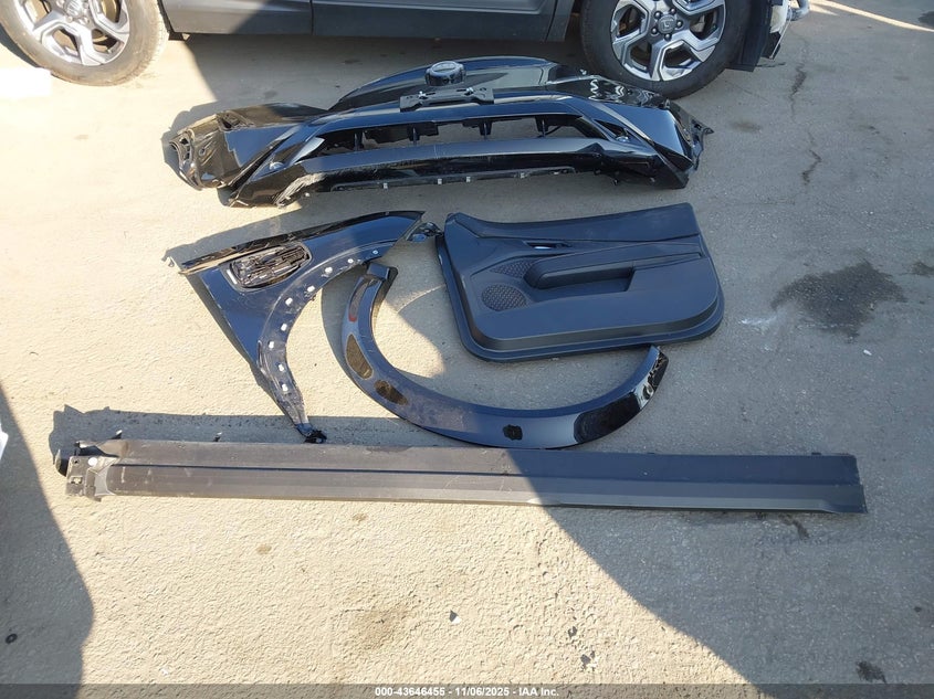 2024 NISSAN ARIYA EMPOWER+ - JN1BF0BA8RM433510