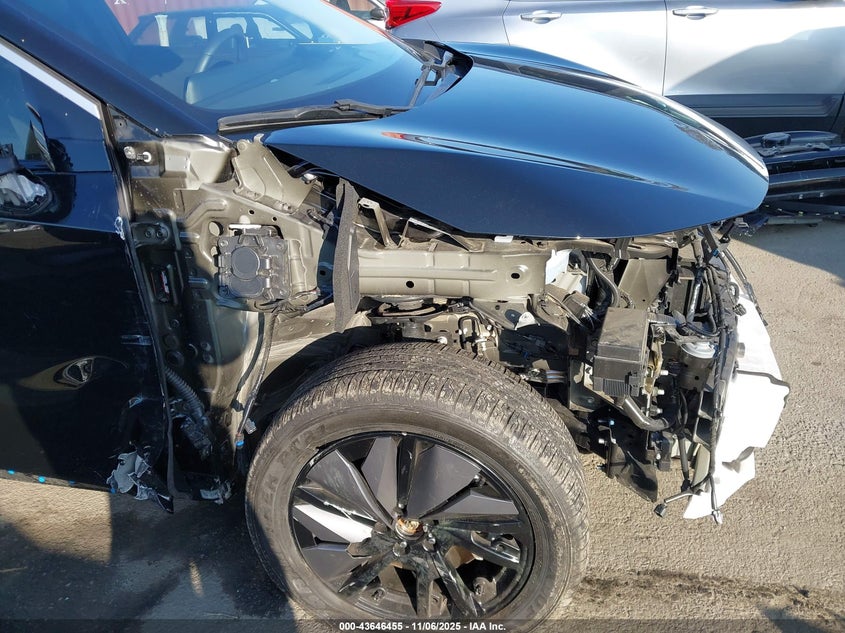 2024 NISSAN ARIYA EMPOWER+ - JN1BF0BA8RM433510