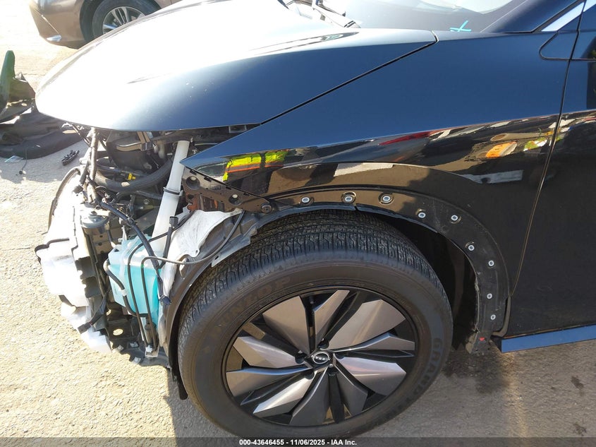 2024 NISSAN ARIYA EMPOWER+ - JN1BF0BA8RM433510