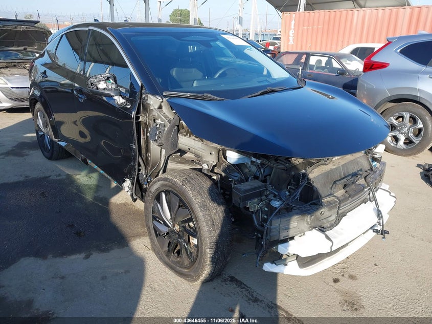 2024 NISSAN ARIYA EMPOWER+ - JN1BF0BA8RM433510