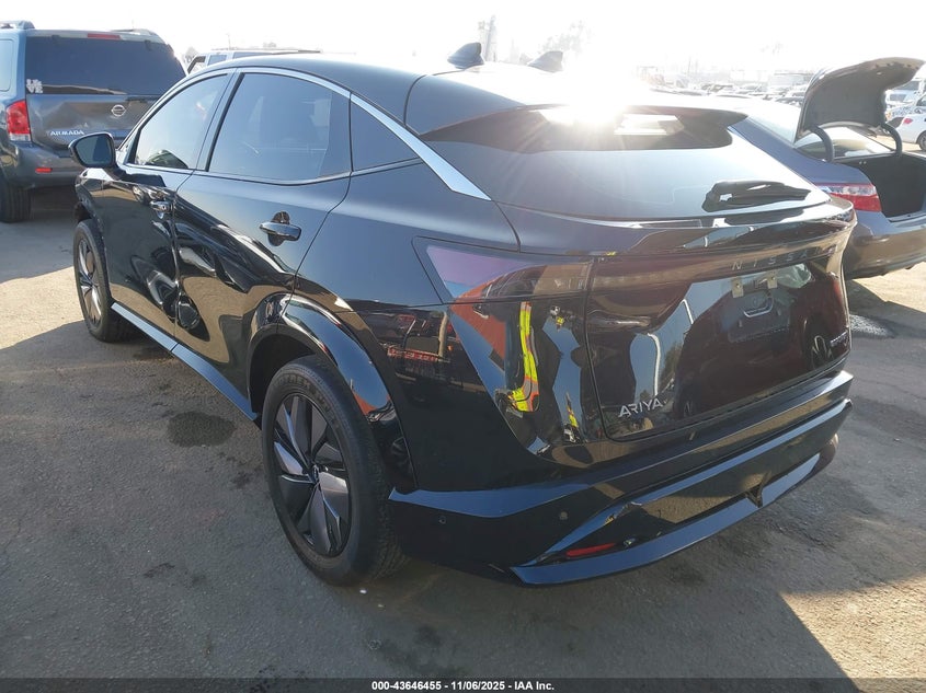 2024 NISSAN ARIYA EMPOWER+ - JN1BF0BA8RM433510