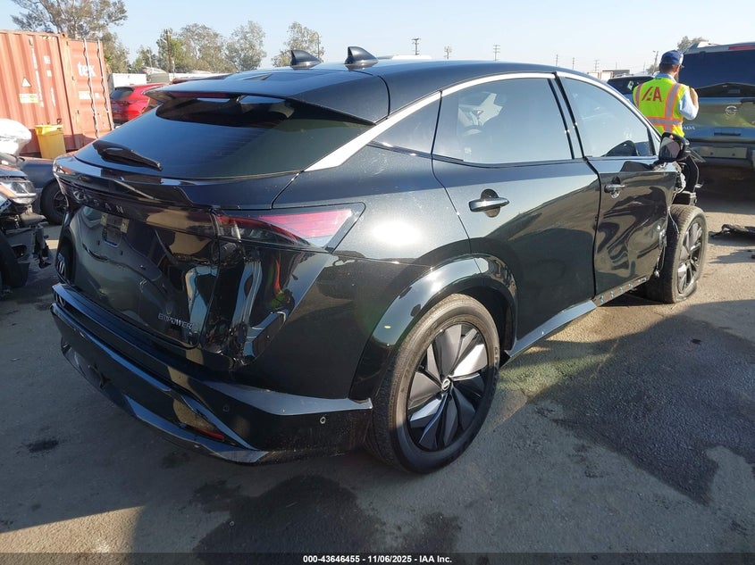 2024 NISSAN ARIYA EMPOWER+ - JN1BF0BA8RM433510
