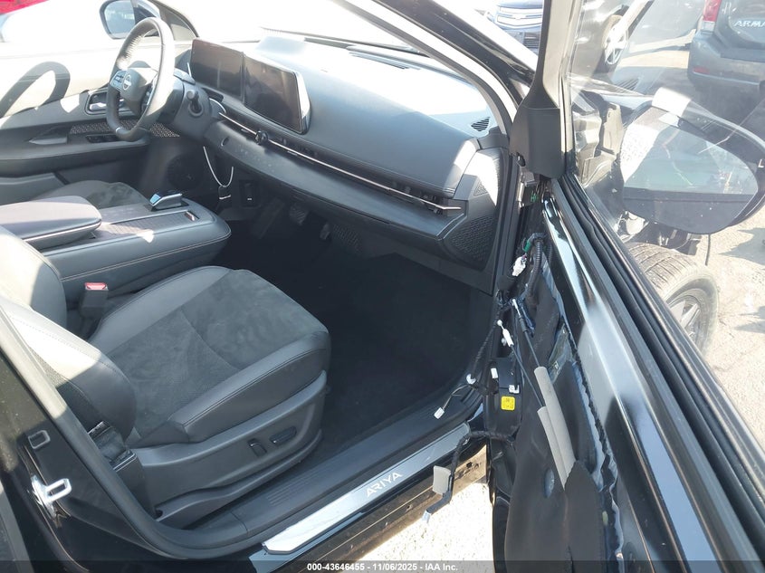 2024 NISSAN ARIYA EMPOWER+ - JN1BF0BA8RM433510