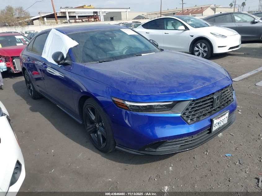 HONDA ACCORD SPORT-L