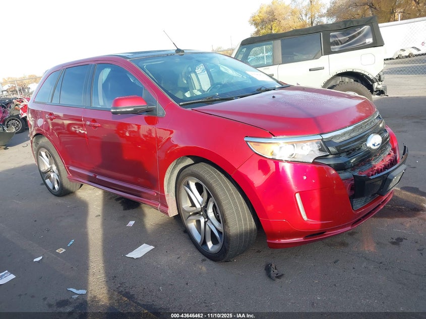 FORD EDGE SPORT