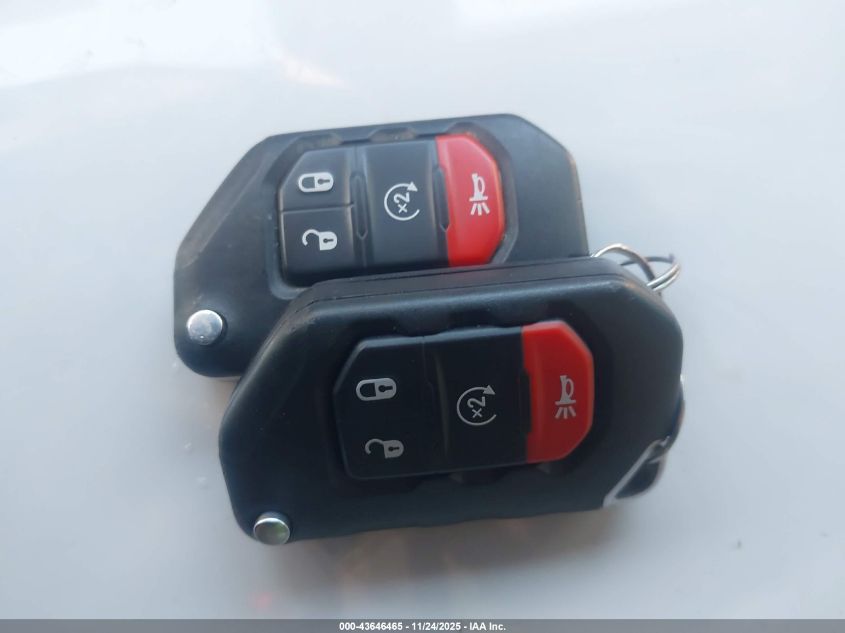 2021 Jeep Wrangler Unlimited Sport S 4X4 VIN: 1C4HJXDN5MW502701 Lot: 43646465