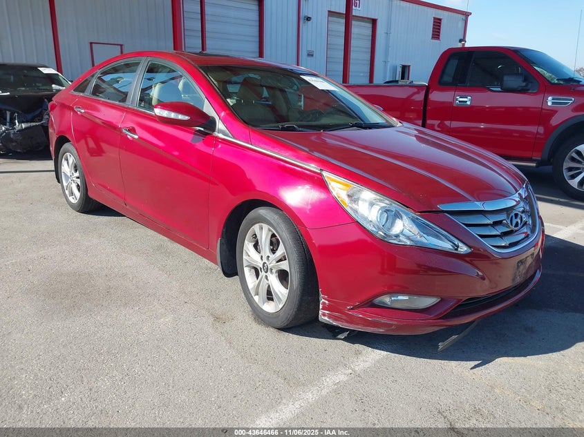 HYUNDAI SONATA LIMITED