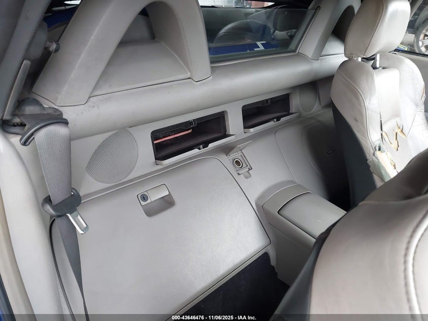 2006 Nissan 350Z VIN: JN1AZ36A26M454198 Lot: 43646476