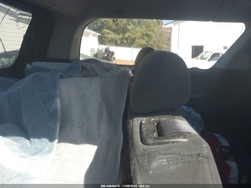 1GNFK26359R277129 2009 CHEVROLET EXPRESS photo no. 11