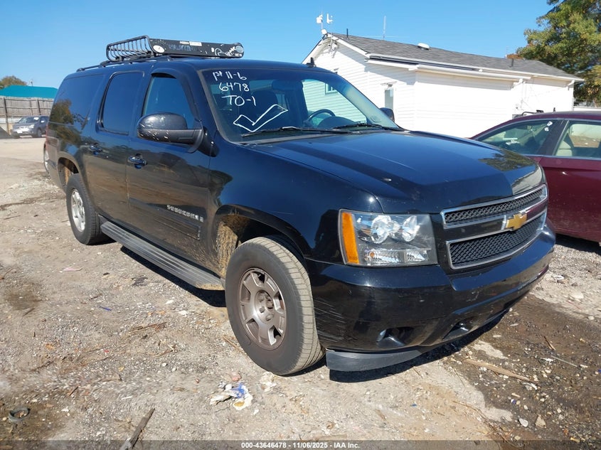 1GNFK26359R277129 2009 Chevrolet Suburban 1500 Lt1 auction photo 1