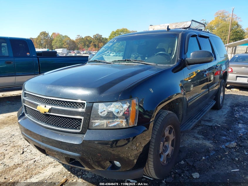 1GNFK26359R277129 2009 CHEVROLET EXPRESS photo no. 2