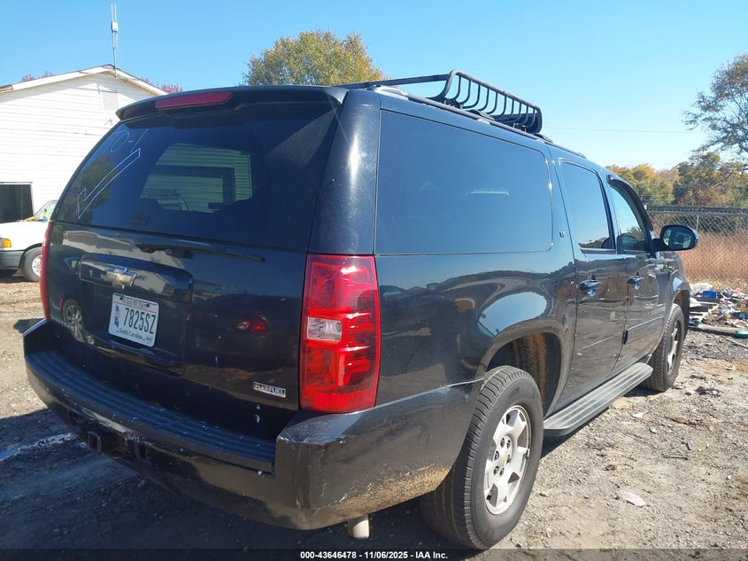 1GNFK26359R277129 2009 CHEVROLET EXPRESS photo no. 4