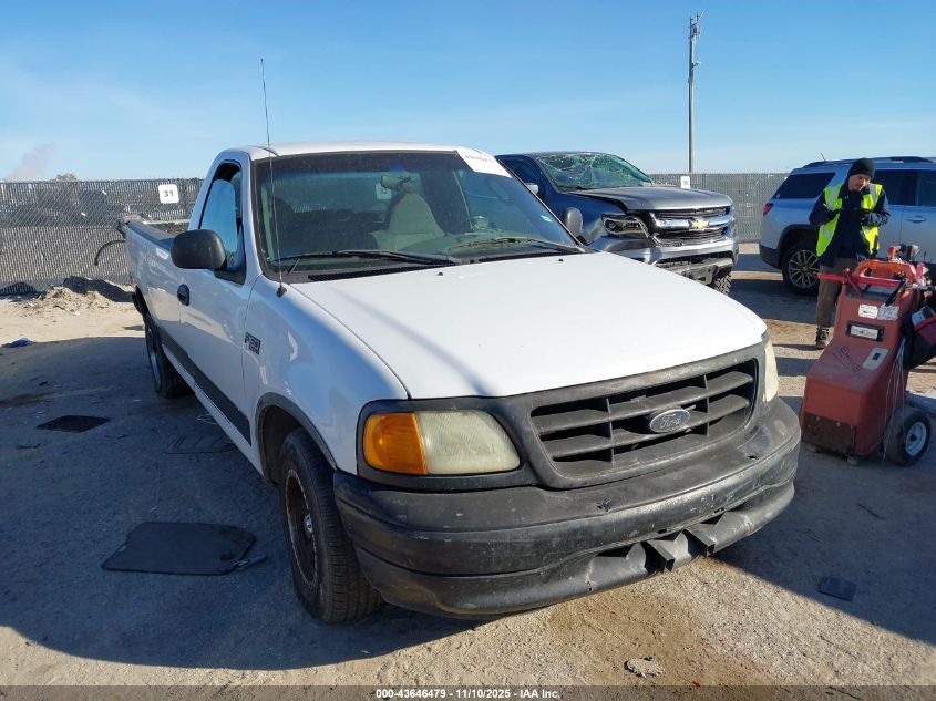 2FTRF17284CA60500 FORD F-150 HERITAGE Photo 1