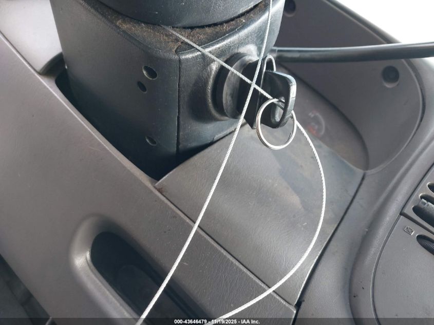 2004 Ford F-150 Heritage Xl/Xlt VIN: 2FTRF17284CA60500 Lot: 43646479