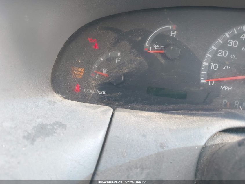 2004 Ford F-150 Heritage Xl/Xlt VIN: 2FTRF17284CA60500 Lot: 43646479