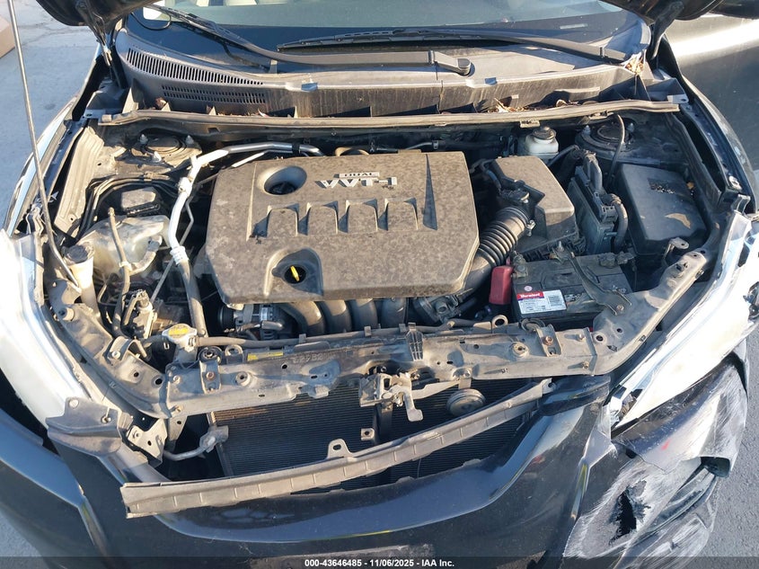 2009 Toyota Matrix VIN: 2T1KU40E49C065579 Lot: 43646485