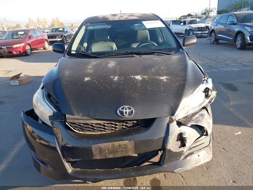 2009 Toyota Matrix VIN: 2T1KU40E49C065579 Lot: 43646485