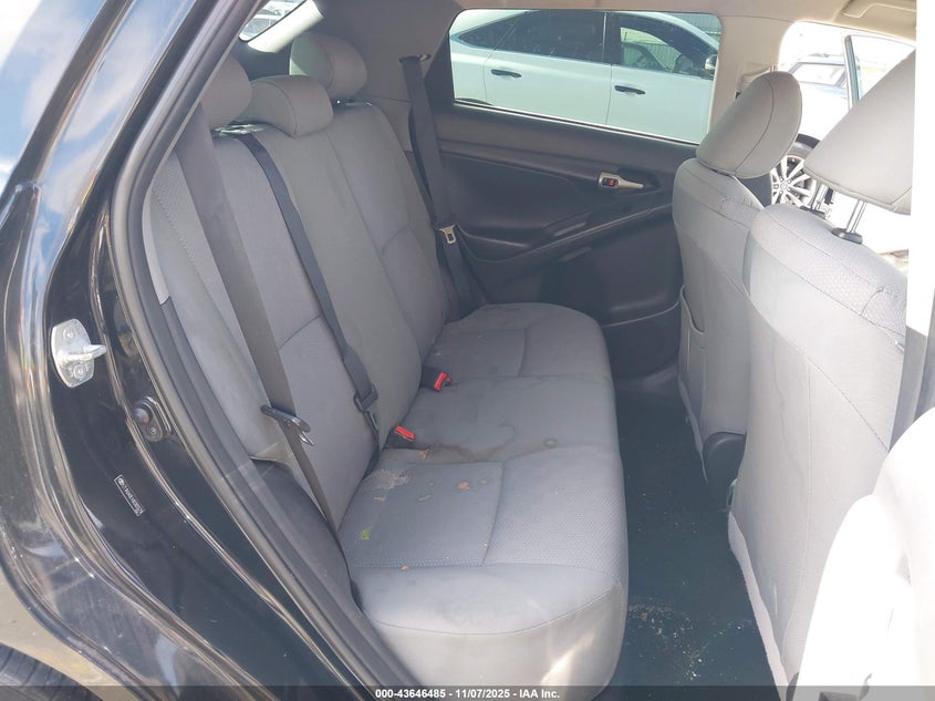 2009 Toyota Matrix VIN: 2T1KU40E49C065579 Lot: 43646485