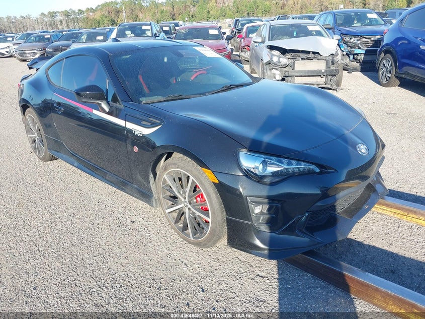 2019 TOYOTA 86 TRD SE - JF1ZNAE17K9702482