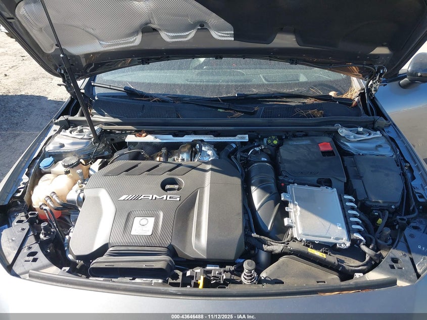 2024 MERCEDES-BENZ AMG CLA 45 4MATIC W1K5J5EB6RN476592