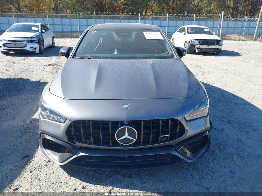 2024 MERCEDES-BENZ AMG CLA 45 4MATIC W1K5J5EB6RN476592