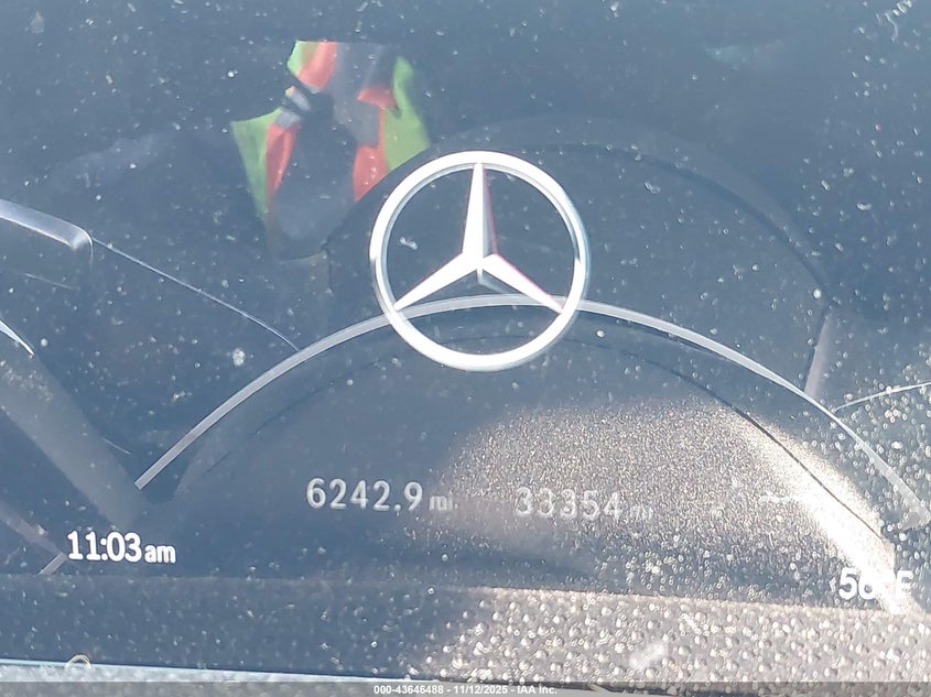 2024 MERCEDES-BENZ AMG CLA 45 4MATIC W1K5J5EB6RN476592