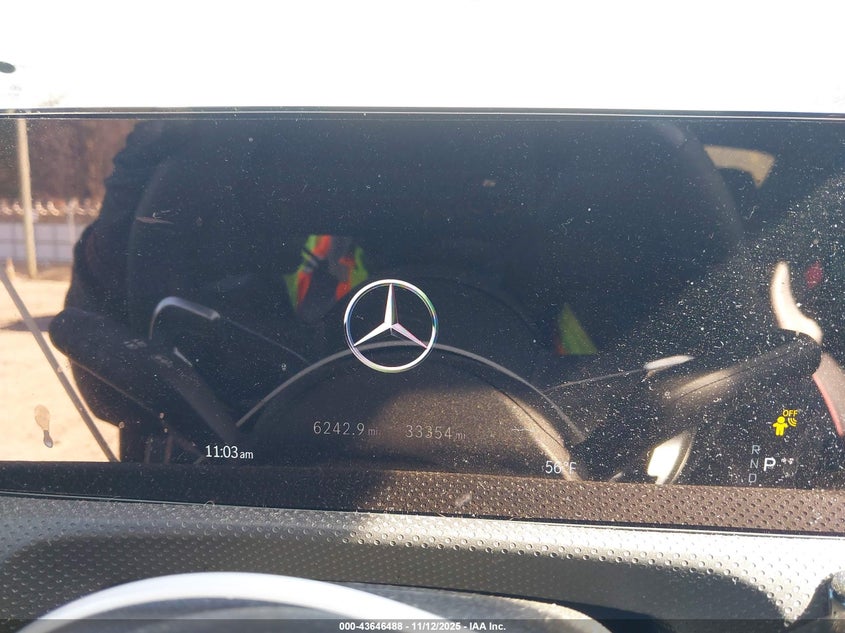 2024 MERCEDES-BENZ AMG CLA 45 4MATIC W1K5J5EB6RN476592