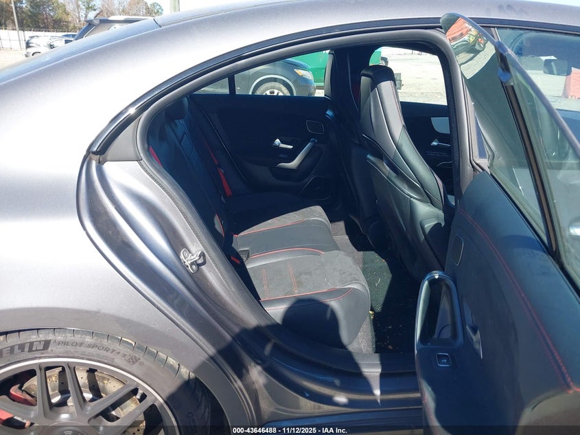 2024 MERCEDES-BENZ AMG CLA 45 4MATIC W1K5J5EB6RN476592